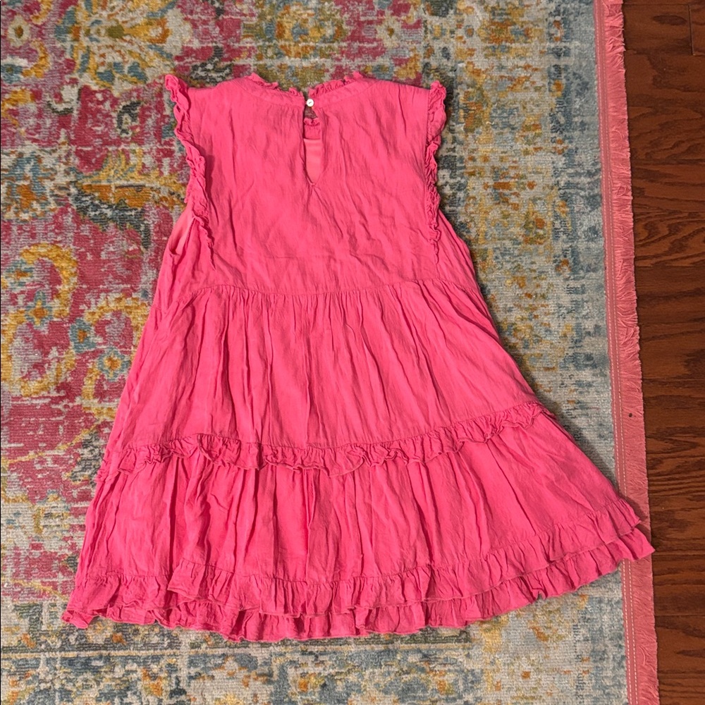 Pink Dress - Picture 3 of 3